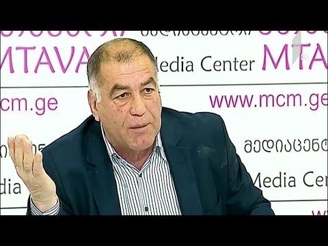 ვითარება დავით გარეჯში